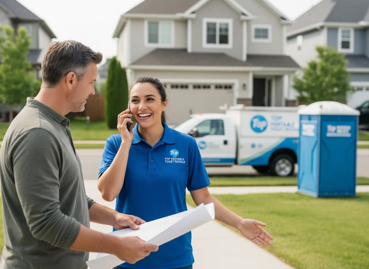 Short Term Porta Potty Rental La Plata, MO FAQs